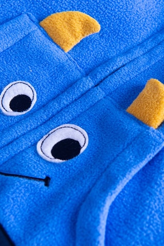 Sweat - Bleu électrique