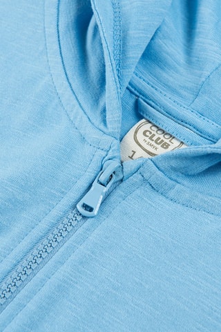 Sweat à capuche - Ciel