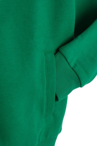Sweat à capuche - Vert foncé