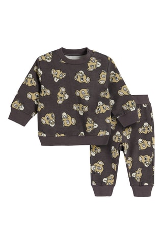Sweat et jogging Simba Le Roi Lion Disney - Anthracite