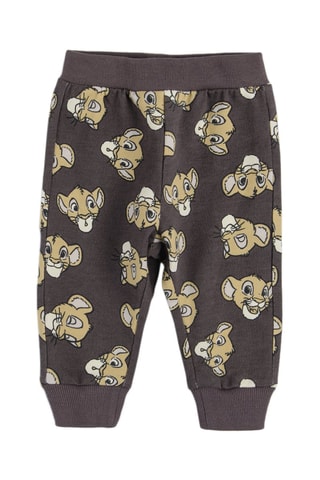 Sweat et jogging Simba Le Roi Lion Disney - Anthracite