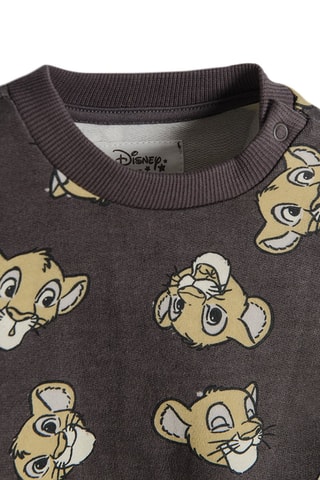 Sweat et jogging Simba Le Roi Lion Disney - Anthracite