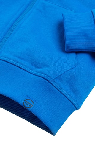 Sweat à capuche - Bleu roi