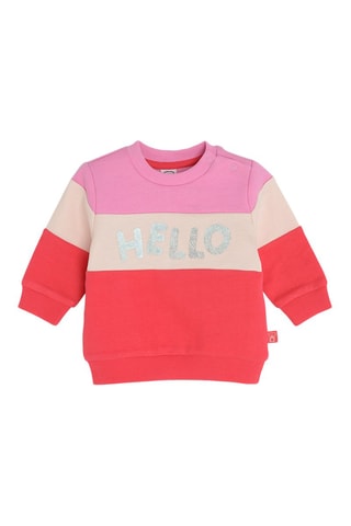 Sweat - Rouge framboise