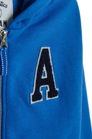 Sweat à capuche - Bleu clair