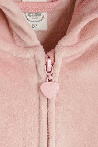 Sweat à capuche - Rose