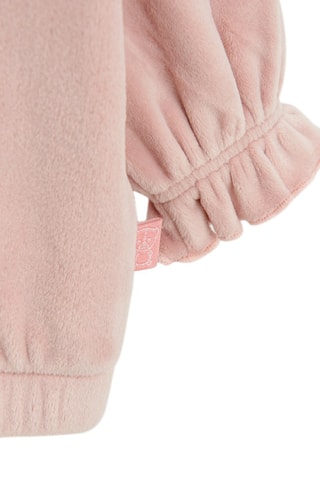 Sweat à capuche - Rose