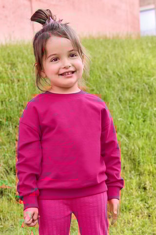Sweat - Fuchsia