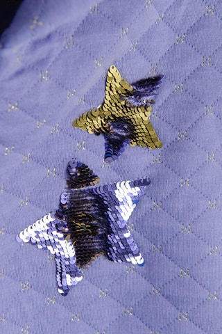 Sweat à capuche - Mauve