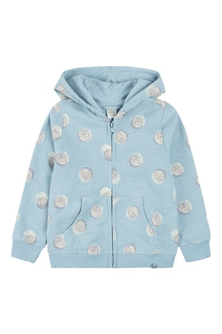 Sweat à capuche - Ciel