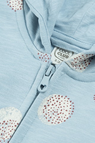 Sweat à capuche - Ciel