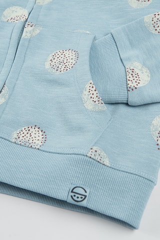 Sweat à capuche - Ciel