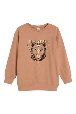 Sweat - Marron