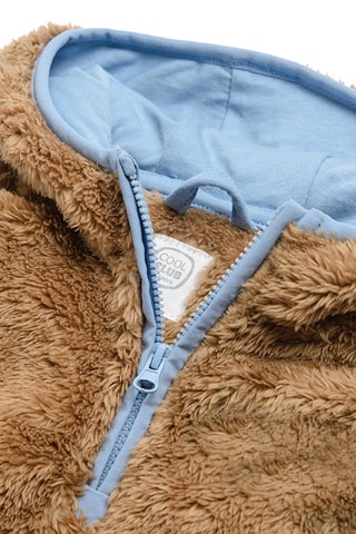 Sweat à capuche - Marron clair