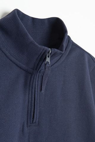 Sweat - Bleu marine