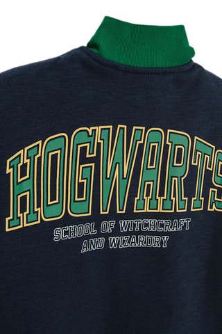 Sweat Harry Potter - Bleu marine