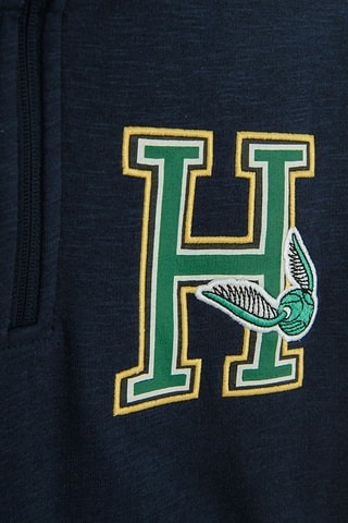 Sweat Harry Potter - Bleu marine