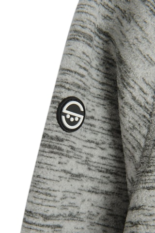 Sweat - Gris clair chiné