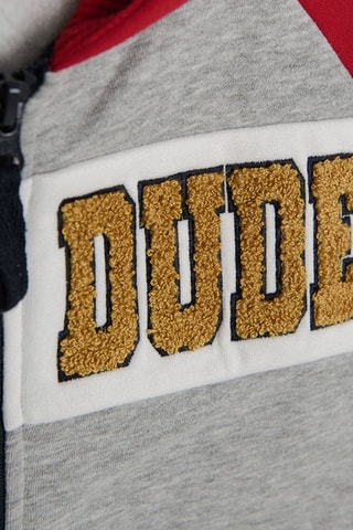 Sweat à capuche - Multicolore