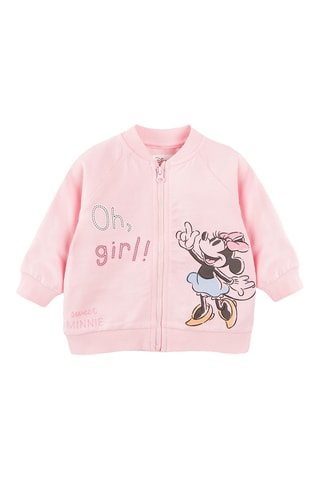 Sweat Minnie Disney - Rose