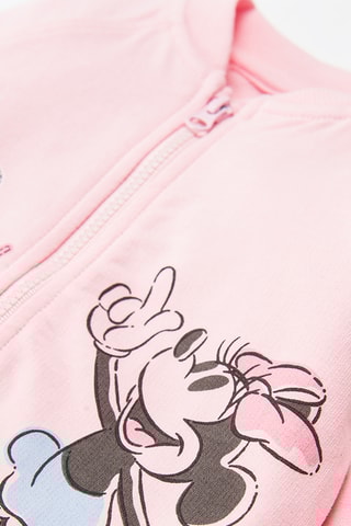 Sweat Minnie Disney - Rose