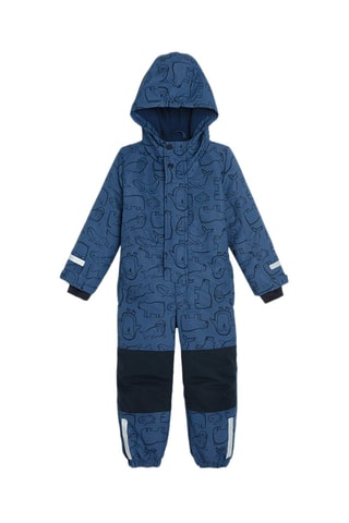 Combinaison de ski - Indigo