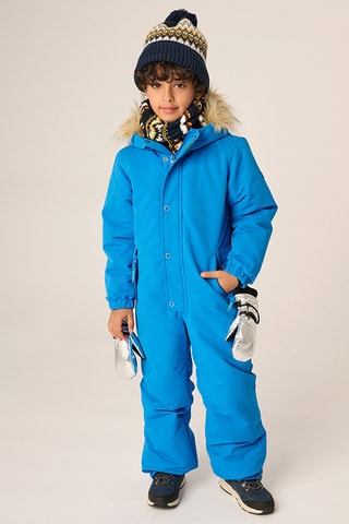 Combinaison de ski - Bleu clair