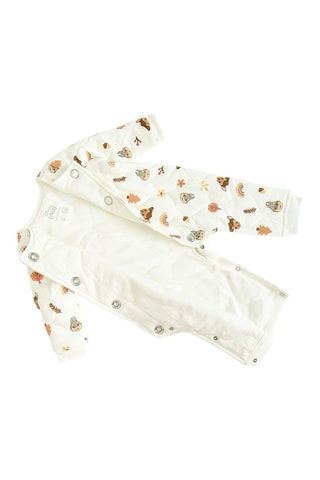 Combinaison Bambi et Panpan Bambi Disney - Rose