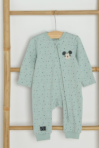 2 combinaisons Disney - Ciel et écru