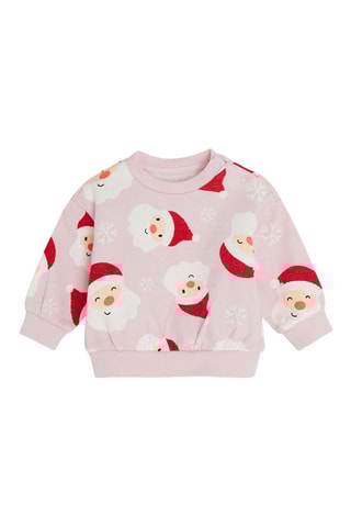 Sweat et jogging - Rose