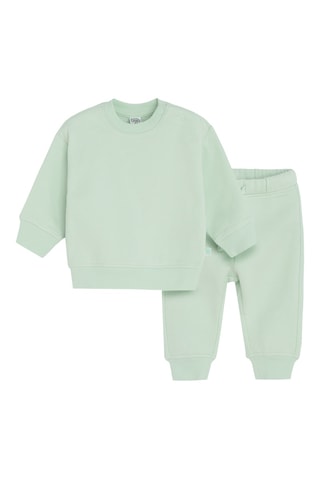 Sweat et jogging - Vert clair