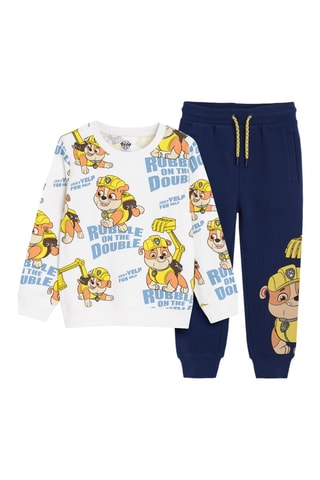 Sweat et jogging Rubble Pat’ Patrouille - Multicolore