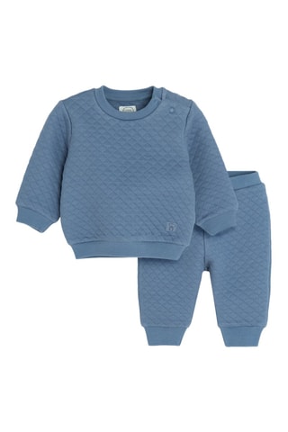 Sweat et jogging - Indigo