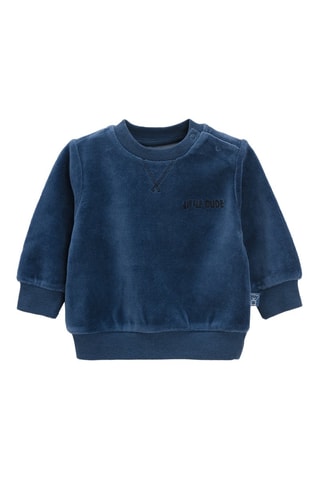 Sweat et jogging - Bleu marine