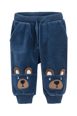 Sweat et jogging - Bleu marine