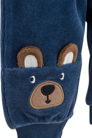 Sweat et jogging - Bleu marine