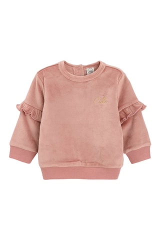 Sweat et jogging - Rose