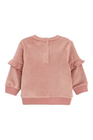 Sweat et jogging - Rose
