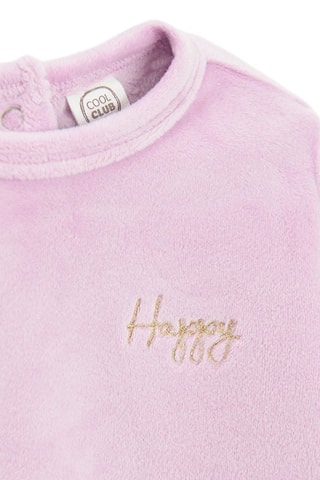 Sweat et jogging - Rose