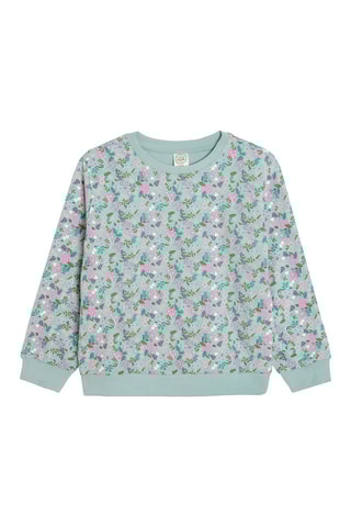 Sweat et jogging - Bleu clair