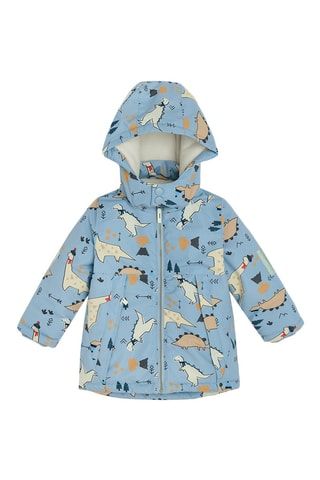 Veste et pantalon de ski - Bleu