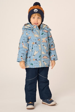 Veste et pantalon de ski - Bleu