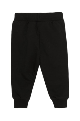 Sweat et jogging - Blanc et noir