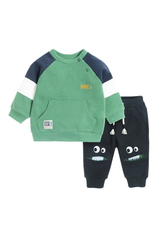 Sweat et jogging - Multicolore