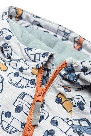 Veste et salopette de ski - Multicolore