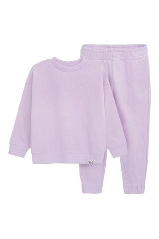 Sweat et jogging Mauve