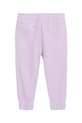 Sweat et jogging Mauve