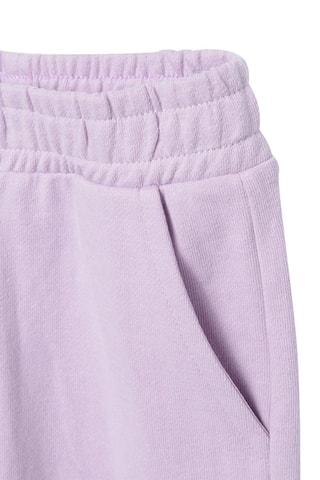 Sweat et jogging Mauve