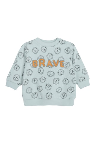 Sweat et jogging 
Vert et orange