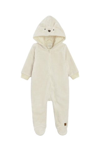 Grenouillère - Ecru